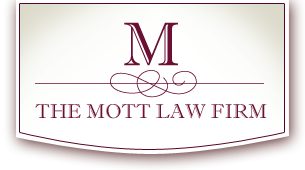 The Mott Law Firm Logo
